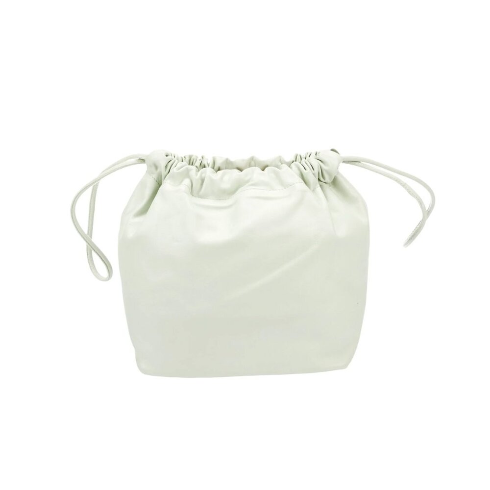 Beklina Square Gathered Bucket Bag